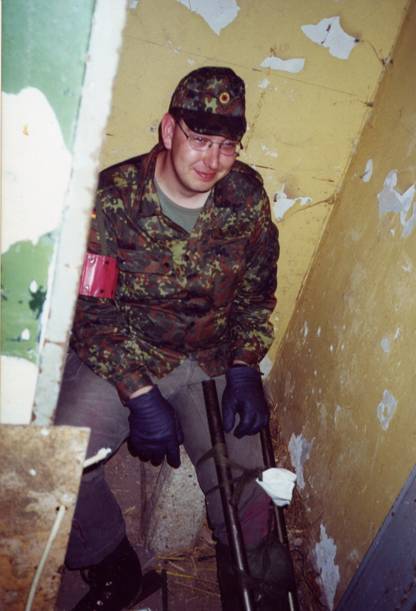 Orts- & Huserkampf