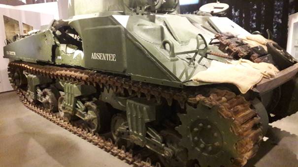 2018-09-30 Bastogne War Museum 03