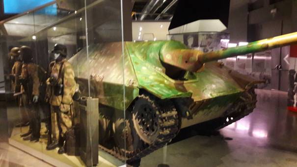 2018-09-30 Bastogne War Museum 02